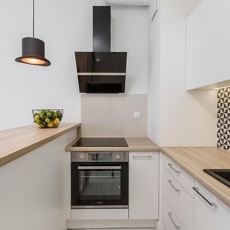 Chill Apartments Sarmacka Wilanow วอร์ซอ ภายนอก รูปภาพ