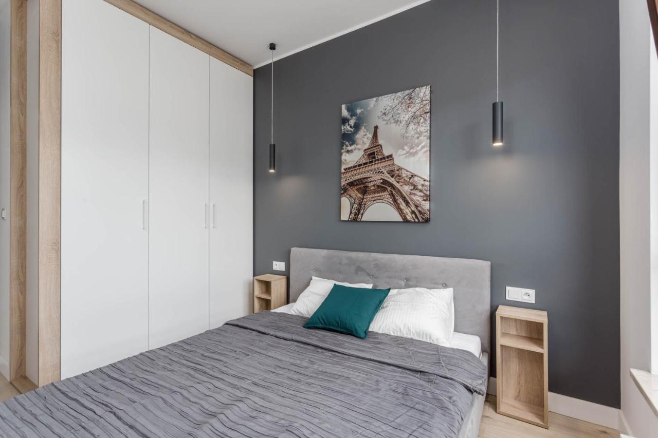 Chill Apartments Sarmacka Wilanow วอร์ซอ ภายนอก รูปภาพ