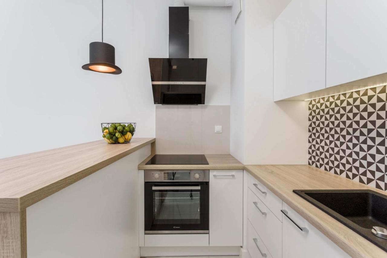 Chill Apartments Sarmacka Wilanow วอร์ซอ ภายนอก รูปภาพ